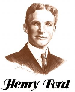 Did you know? Henry Ford caused the petroleum era